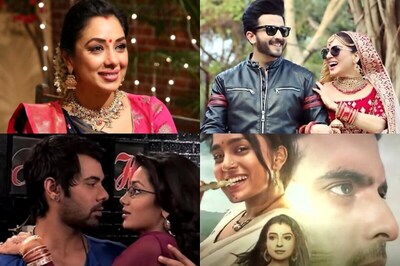 TRP Race: Anupamaa Not Secure At Top with Imlie Following Close Behind