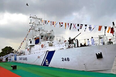 Coast Guard gets space at Mangaluru Airport to park aircraft