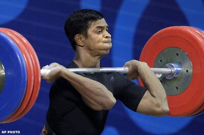 CWG: Weightlifter Ravi Kumar bags gold