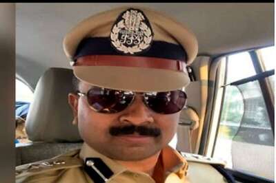 DCP Bhadran Transferred as Jamnagar SP on 'Special Mission' to Put an End to Gangster Jayesh Patel's Reign