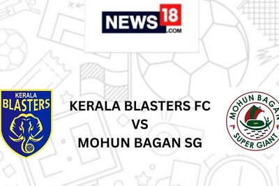 KBFC vs MBSG Live Football Streaming For Indian Super League 2023-24 Match: How to Watch Kerala Blasters FC vs Mohun Bagan Super Giant Coverage on TV And Online