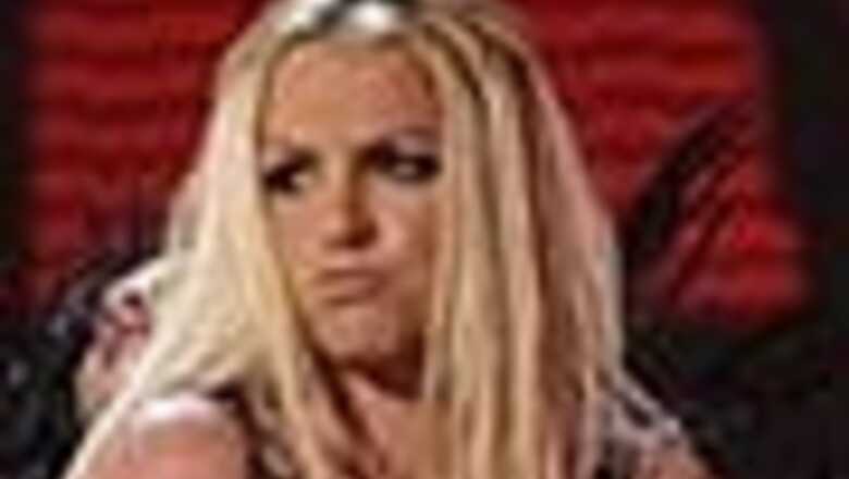 In Pics:  Good girl, bad girl Britney 