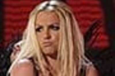 In Pics:  Good girl, bad girl Britney 