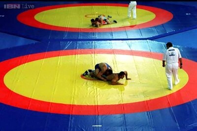 Wrestlers leave for US tourney sans Sushil; Yogeshwar doubtful