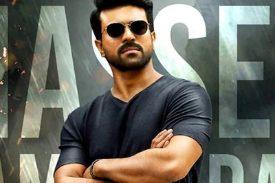 Shankar and Ram Charan's RC15 Title to be Unveiled Today