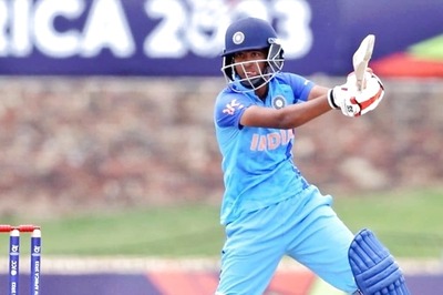 BCCI Announces India A Squad For ACC Emerging Women's Asia Cup