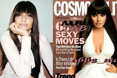 Doesn't Sonam Kapoor share striking resemblance to Bipasha Basu as she debuts new bangs in these photos?