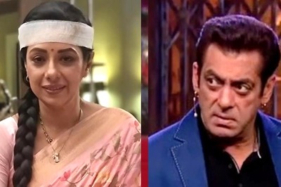 TRP Race: Rupali Ganguly's Anupamaa Tops, Bigg Boss 16 Among Top 5 Shows Too