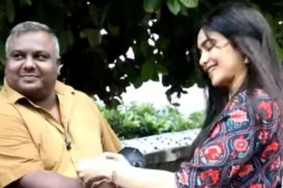 Adah Sharma Find A Brother In Auto Driver