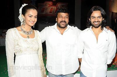 Telugu film 'Rey' being shot in San Fransisco