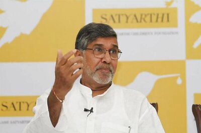 Create Trust, Transparency to Uproot Terrorism: Satyarthi Urges PM Modi, Imran Khan