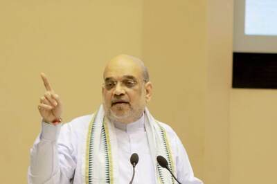 Amit Shah to Visit Bihar Next Month, First Time Since BJP Lost Power