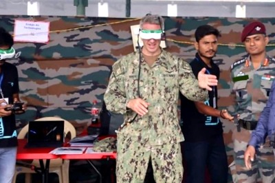 Special Forces of India, US Carry Out Mega Exercise in Himachal Pradesh