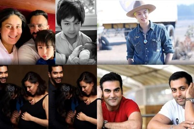 Kareena Kapoor Asks Saif Ali Khan Not to be 'Cheap,' BTS Member RM Responds to Indian Fan