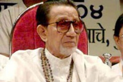 Bal Thackeray's condition stable: Doctors