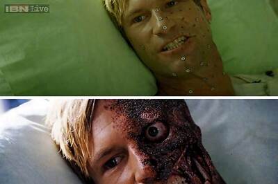 Ever wondered what visually mind-blowing Hollywood movies look like without CGI?