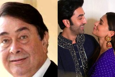 Ranbir Kapoor-Alia Bhatt Wedding: Randhir Kapoor Says He ‘Will Decide On Reception Details Today’ As He Leaves from Goa