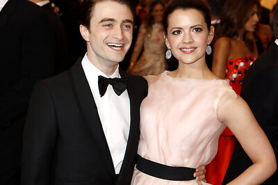 Daniel Radcliffe splits from girlfriend Rosie Coker