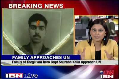 Full text: Petition for justice for Capt Saurabh Kalia