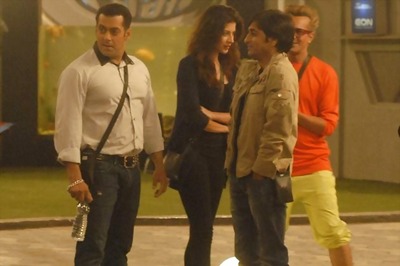 Bigg Boss 6: Salman makes his first visit to the house