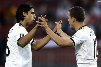 Uruguay and Germany to fight for third place
