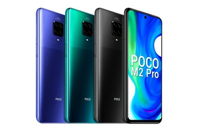 Poco M2 Pro Goes on Sale Today at 12PM via Flipkart: Price, Specs, and More