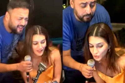 Kriti Sanon Sends Internet into Frenzy As She Sings 'Tum Se Hi' in Viral Instagram Video; Watch