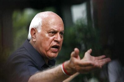 Neither India Nor Pak Can Take Kashmir From Each Other: Farooq Abdullah