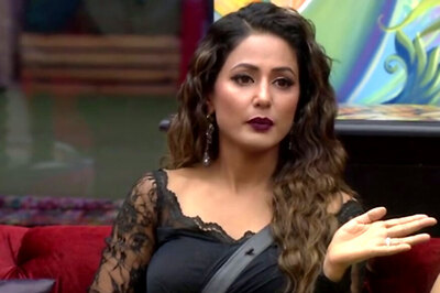 Bigg Boss 11: Karan Patel Shares Hina Khan's 'Graceful' Mashup And Now Twitterati Can't Stop Laughing