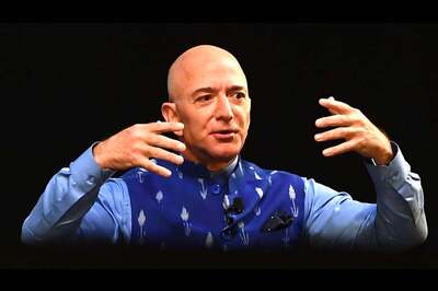 Jeff Bezos, World's Richest Man, Plans to 'Build Rockets, Save Planet': Amazon Founder's Retirement Plans
