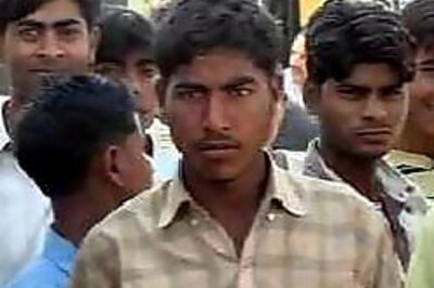 Eight-year-old sacrificed in UP village