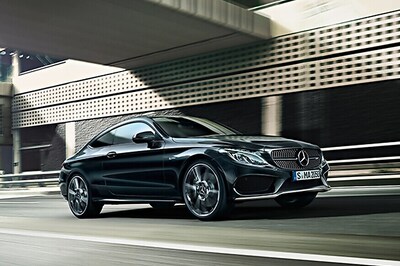 Mercedes-Benz C43 AMG Launched in India at Rs 74.35 lakh