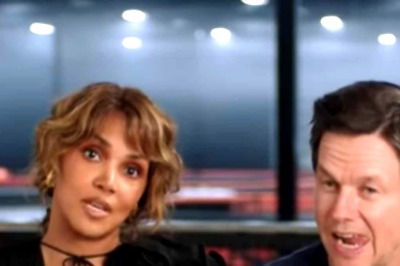 Halle Berry Recalls 'Breaking At Least 10 Bones' In Her Acting Career
