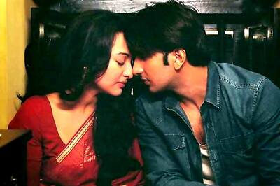 Poonam Aunty wasn't there when the intimate scene was shot: Ranveer