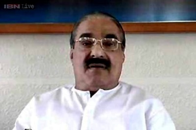 Kerala Finance Minister KM Mani booked in graft case; rules out resignation