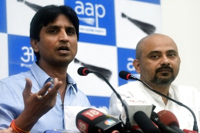 Kumar Vishwas: Alternative Power Hub in Party of 'Alternative Politics'
