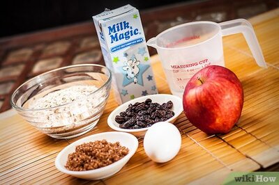 How to Make Stir Fried Oatmeal