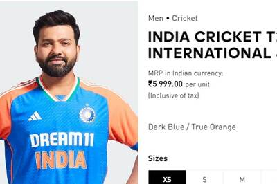India’s T20 World Cup Official Jersey: Where to Buy and How Much Will It Cost You