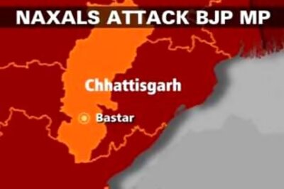 Chhattisgarh MP's son killed in Naxal attack