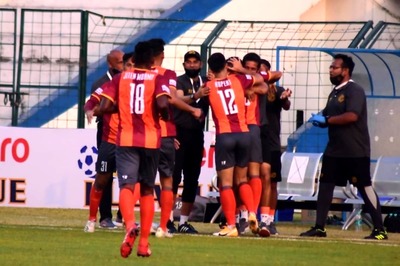I-League 2020-21: Pritam Ningthoujam Scores a Screamer as Punjab FC Beat Wasteful Aizawl FC