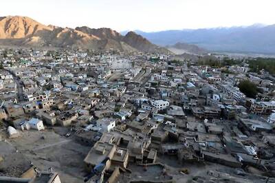 Climate change May Impact Hindu Kush-Himalaya Water Supply: Report