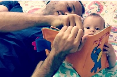 Kalki Koechlin Shares Priceless Moment Between Guy Hershberg and Their Daughter