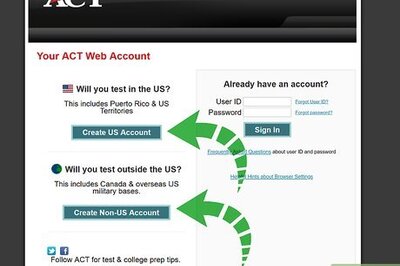 How to Send Your ACT Scores to Colleges