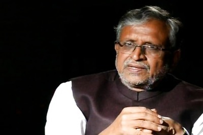 'Trust Deficit' Among Grand Alliance Constituents, Claims Sushil Modi