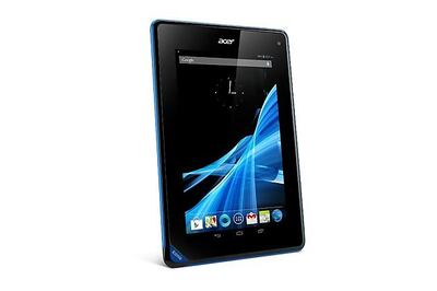 Acer Iconia B1 review: Power-hungry and tacky, but good at multitasking