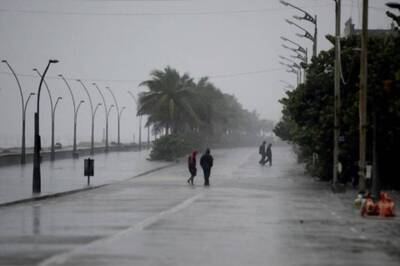 Gujarat Braces for Cyclone Tauktae, Damage Feared in Some Regions