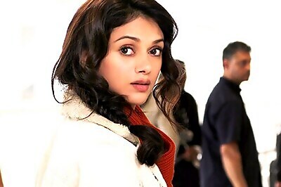 Bollywood is very friendly : Aditi Rao Hydari