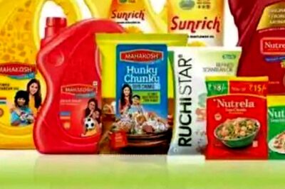 Ruchi Soya Q4 Results: Net Profit Declines 25.4% YoY, Revenue Up 37%; Dividend Declared