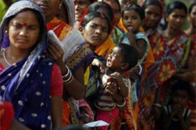 Phase 3 polls: Bihar | West Bengal | J-K | Maharashtra | UP | Karnataka