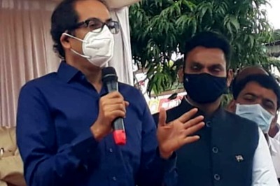 MVA Govt Makes Marathi Signboards Must for All Shops, Critics Say Attempt to Woo Voters for BMC Polls